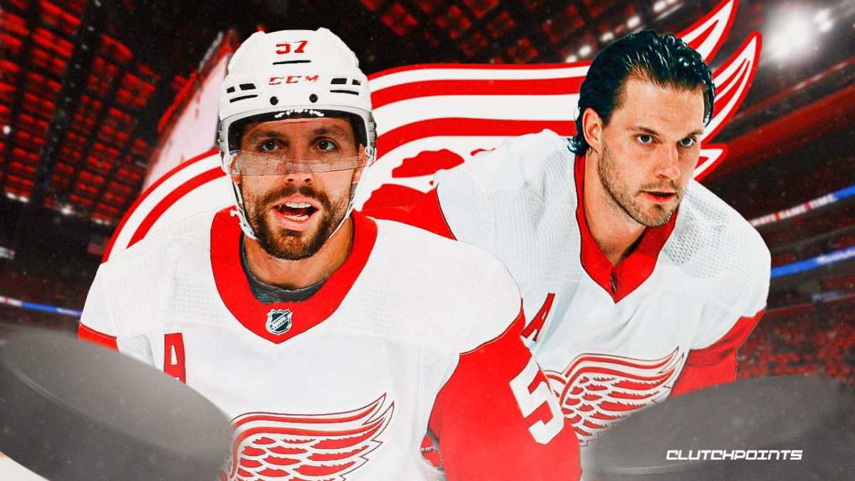 Red Wings, Red Wings trade, Red Wings trade rumors, Red Wings training camp, Ben Chiarot