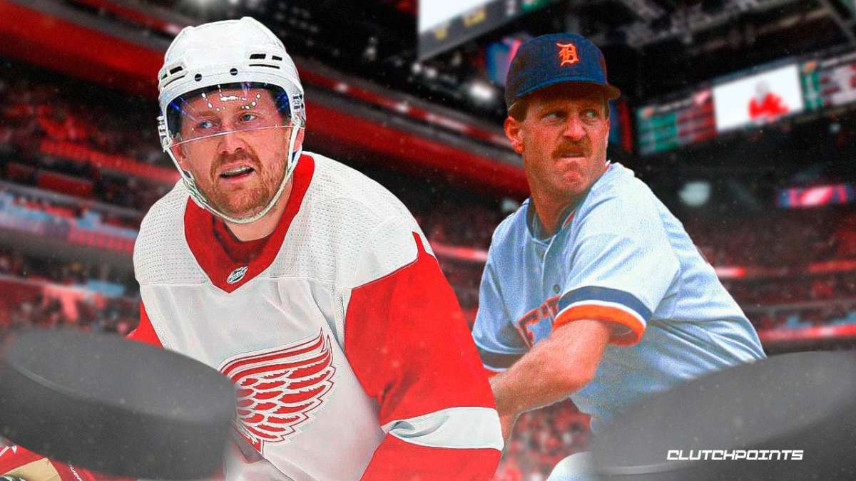 Red Wings, Jeff Petry, Jeff Petry trade, Dan Petry, Tigers