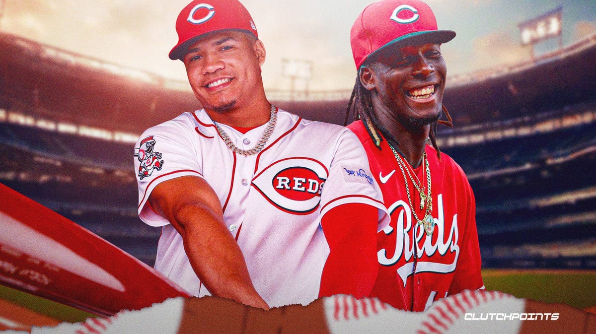Noelvi Marte, Elly De La Cruz, Cincinnati Reds