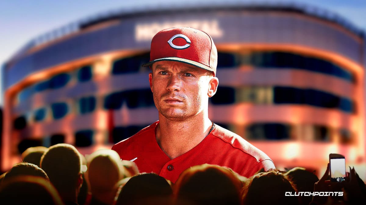Reds, Matt McClain, MLB, Giants, Stuart Fairchild