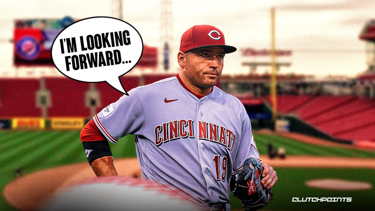 Joey Votto, Cincinnati Reds, Elly De La Cruz