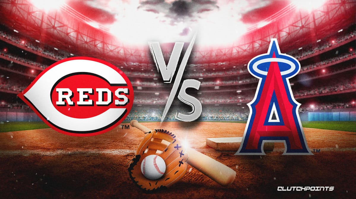 RedsAngels prediction, odds, pick, how to watch 8/21/2023