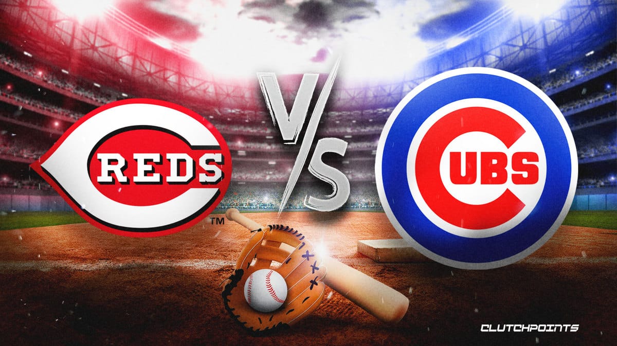 Cubs at Reds, Game 1 - Preview and Lineups - Red Reporter