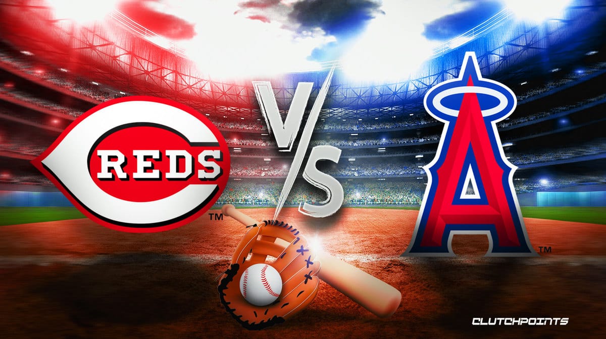 Reds to play doubleheader Wednesday against Los Angeles Angels