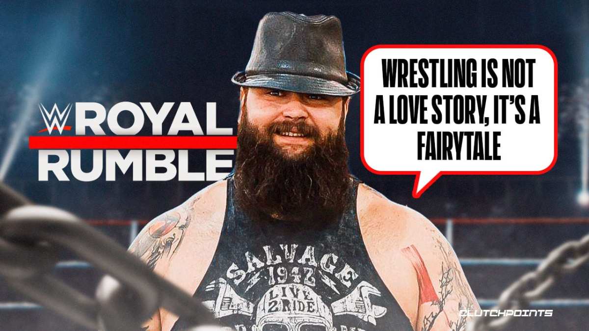WWE, Bray Wyatt, Royal Rumble, Bo Dallas, Extreme Rules,
