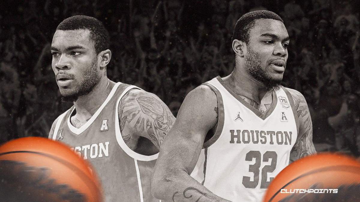 Reggie Chaney, Houston basketball