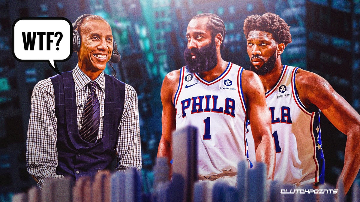James Harden, Sixers, Reggie Miller