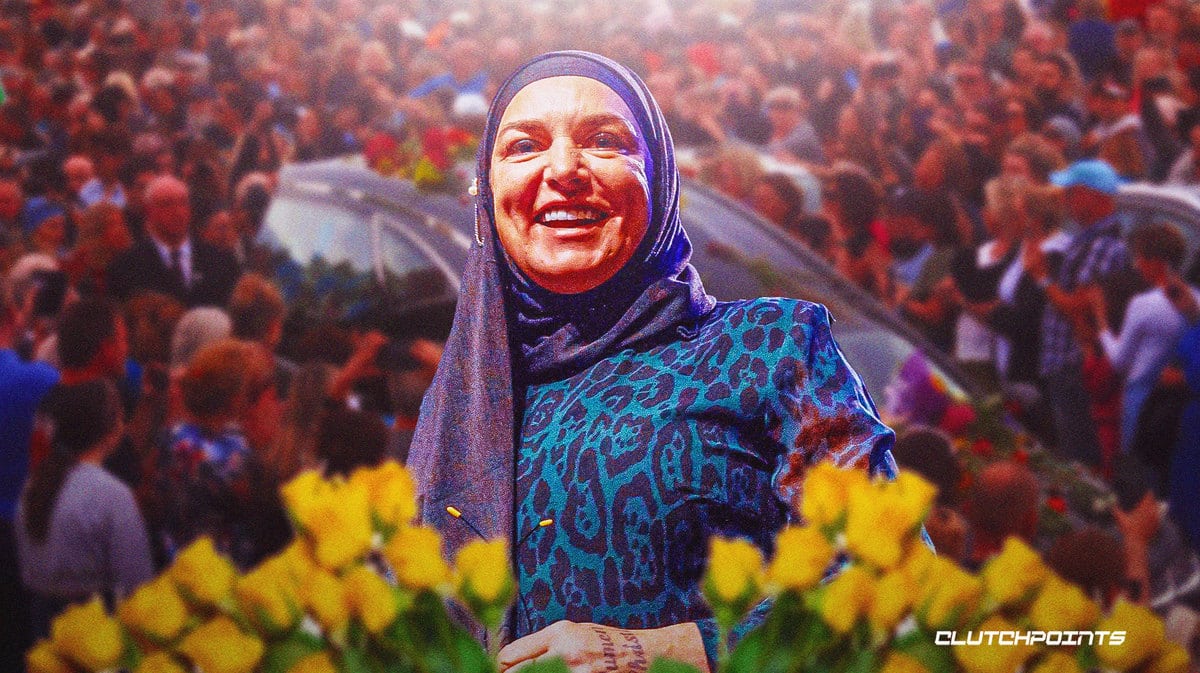 Sinéad O'Connor, Sinéad O'Connor funeral, Sinéad O'Connor activism