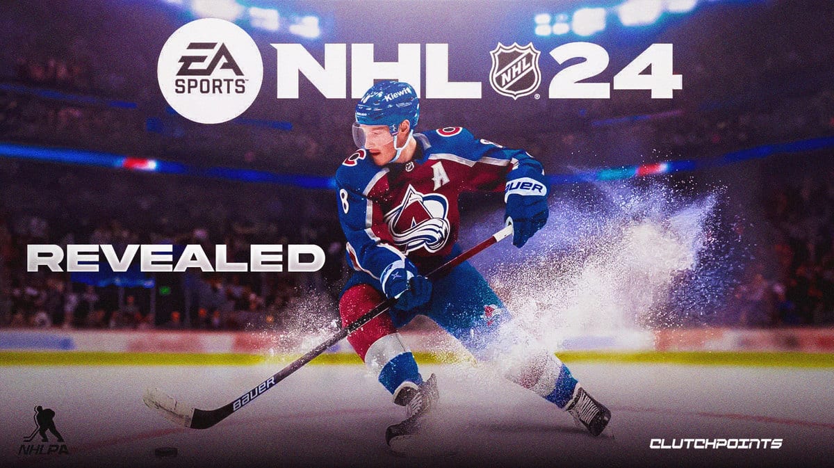 NHL 24 Reveal Trailer  Official Gameplay 