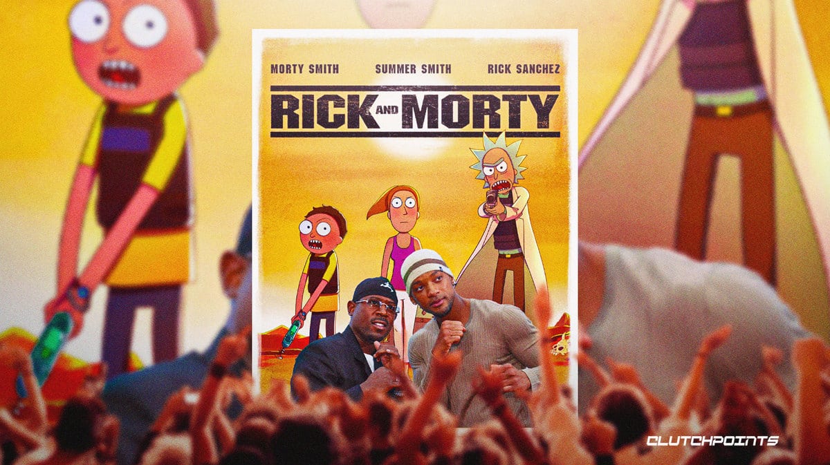 Bad Boys, Rick and Morty