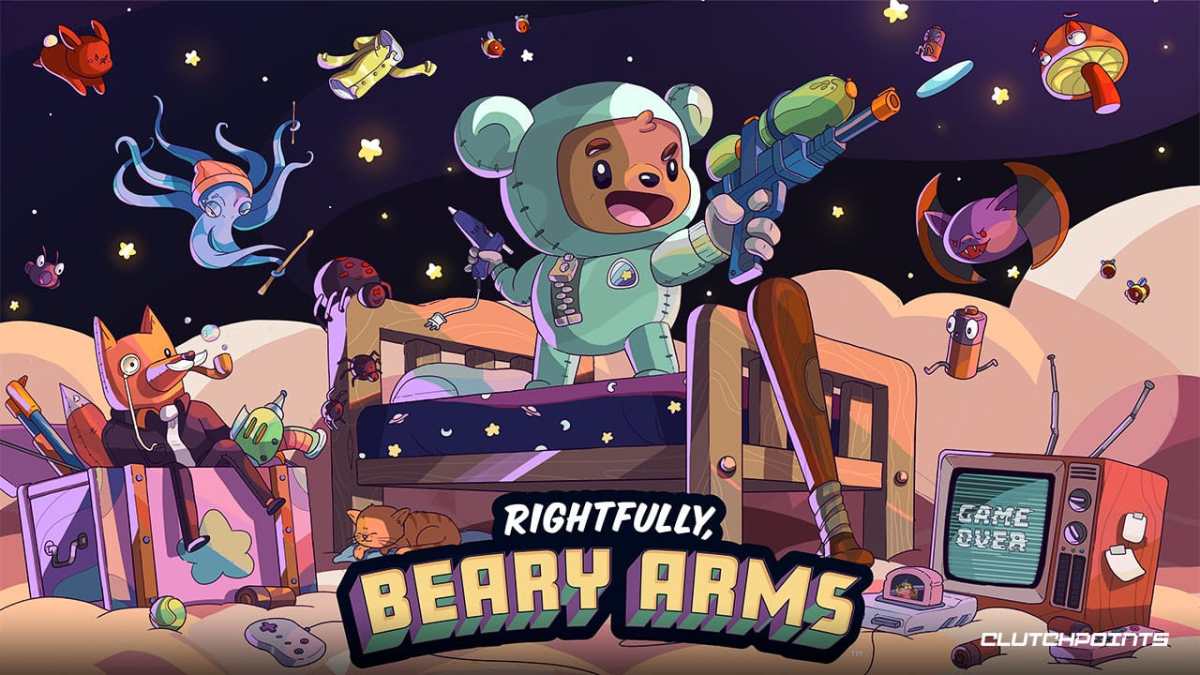 rightfully beary arms, rightfully beary arms review