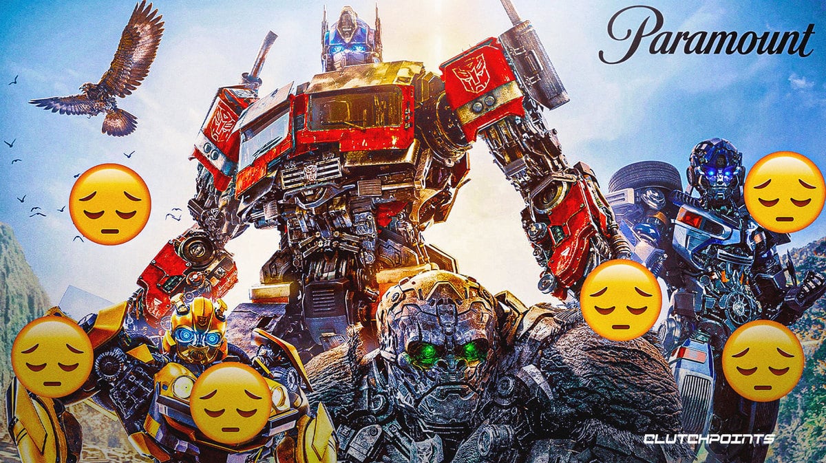 Transformers: Rise of the Beasts, Paramount