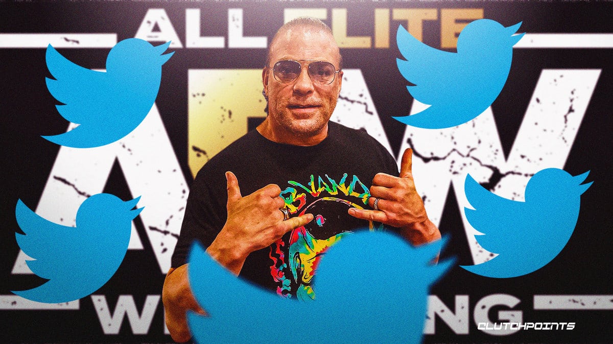 WWE, AEW, Rob Van Dam, Young Bucks, Tony Khan,