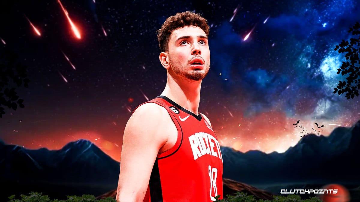 Houston Rockets, Alperen Sengun, Ime Udoka