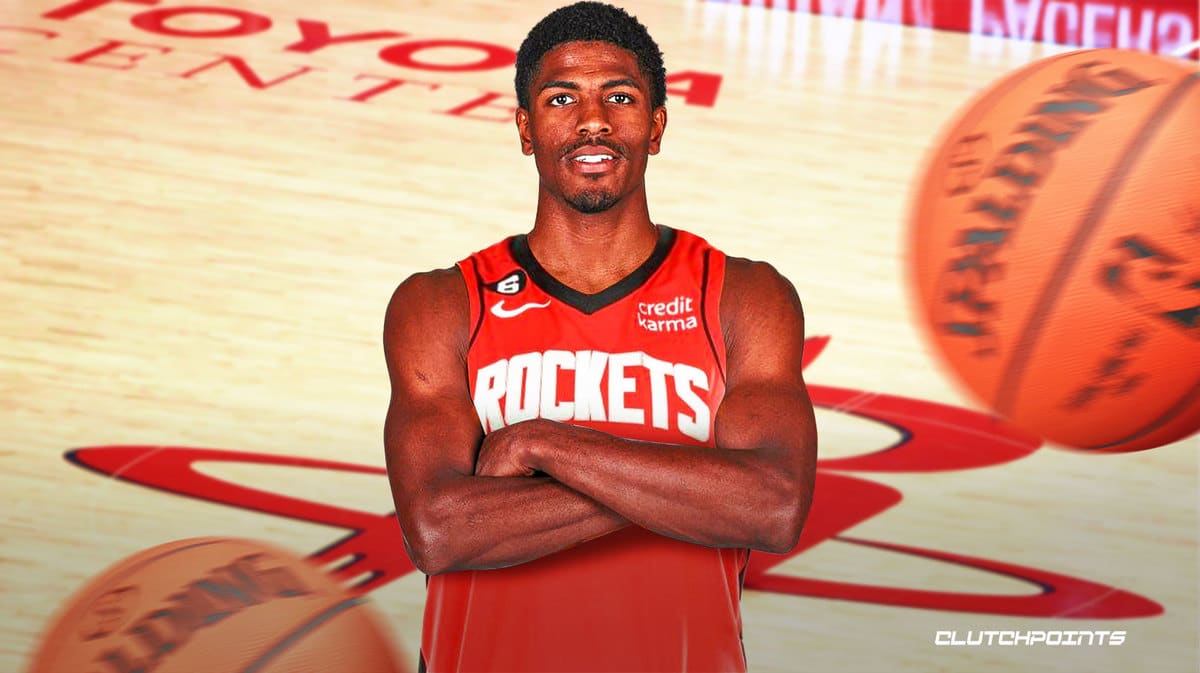 Rockets sign Blazers late season standout Jeenathan Williams