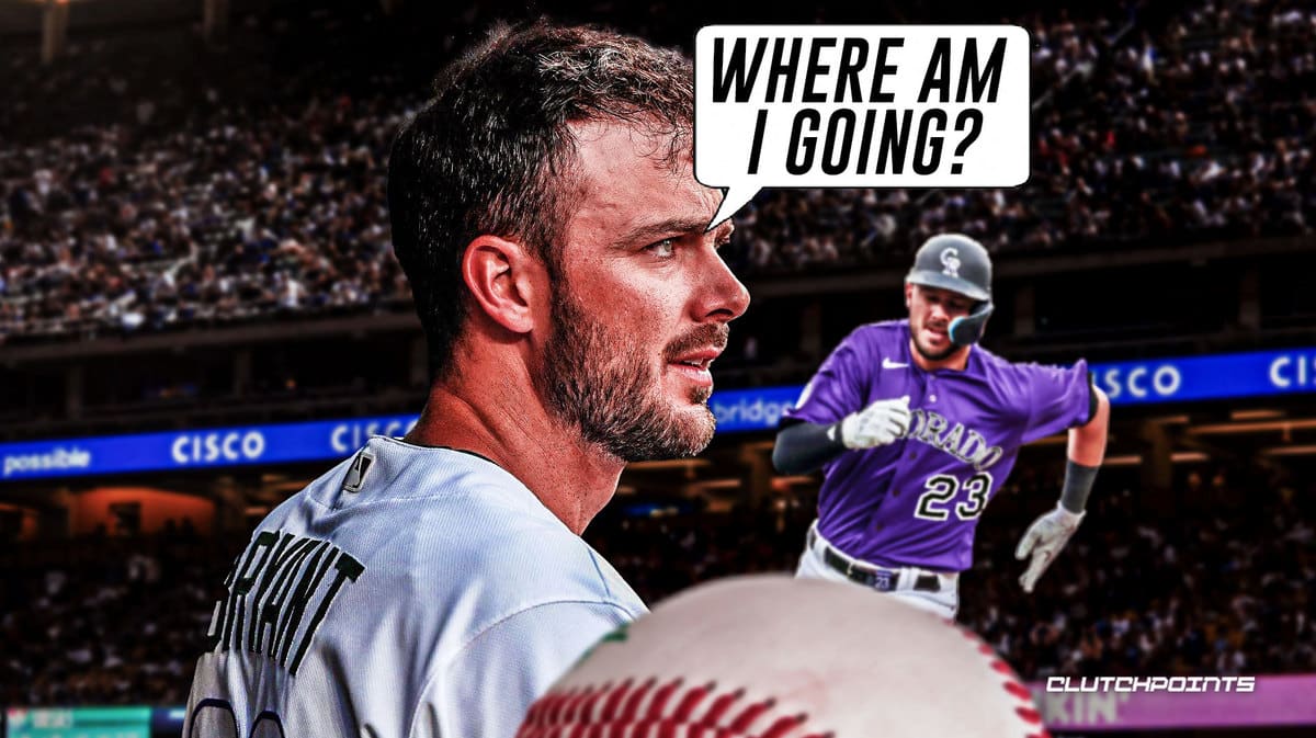 Kris Bryant, Colorado Rockies