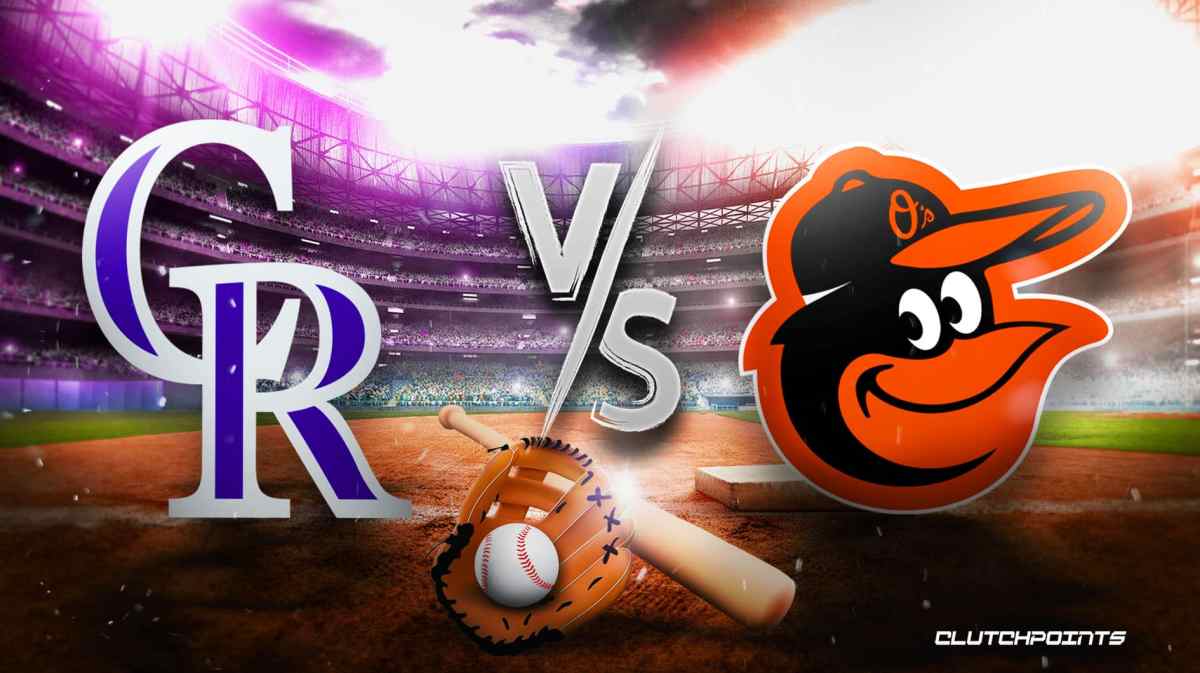 Rockies Orioles, Rockies Orioles prediction, Rockies Orioles pick, Rockies Orioles odds, Rockies Orioles how to watch