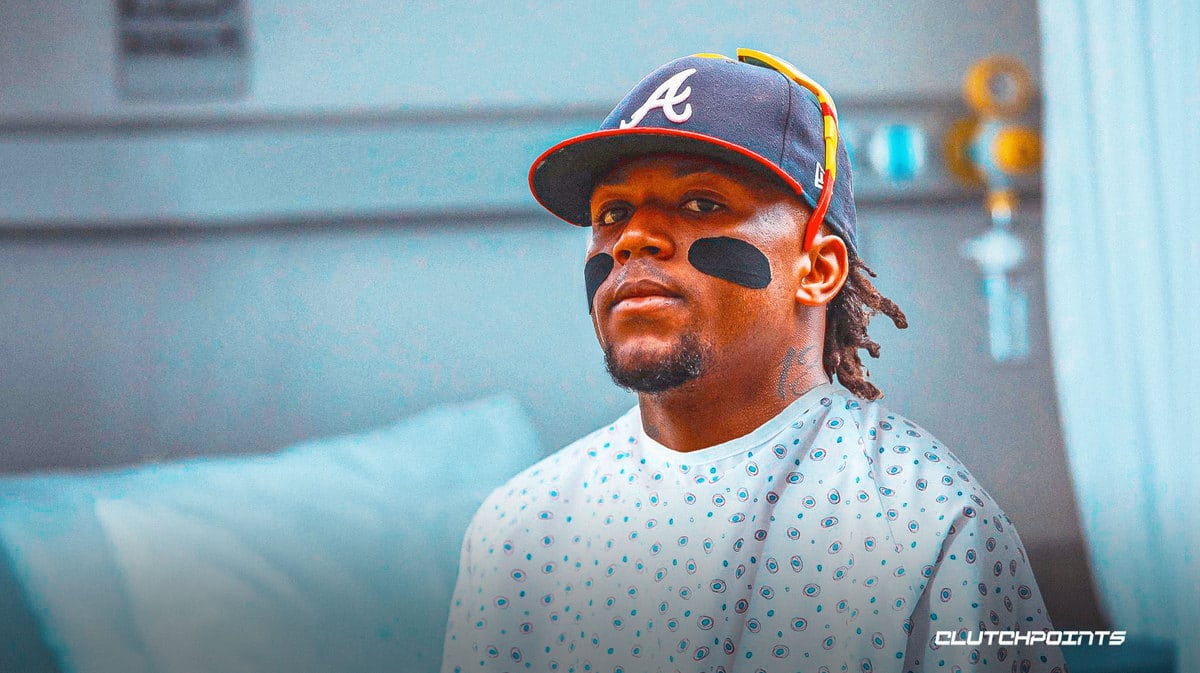 Ronald Acuna Jr., Braves, Ronald Acuna
