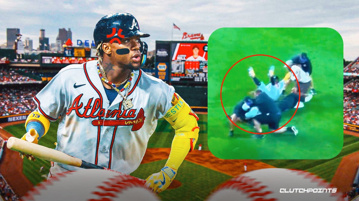 Ronald Acuna Jr., Ronald Acuna, Braves