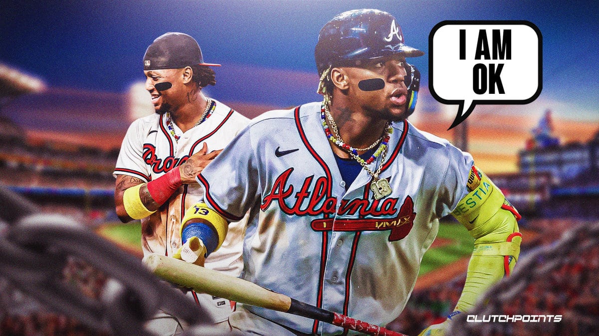 Ronald Acuna Jr., Braves, Rockies, Bud Black, Brian Snitker