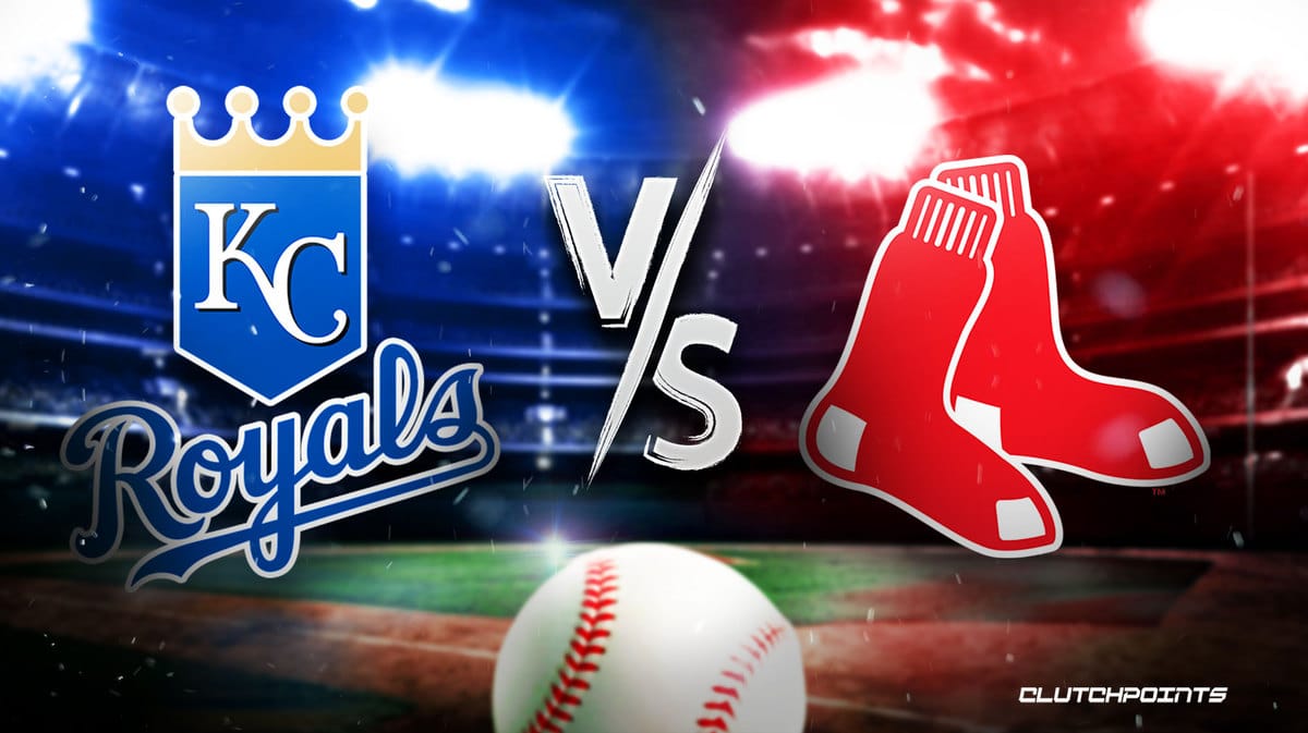 Royals Red Sox prediction, pick, how to watch