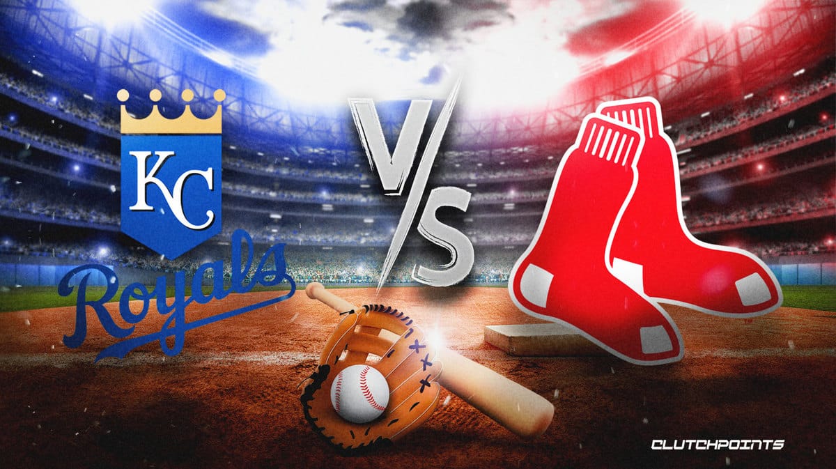 Red Sox vs. Royals Probable Starting Pitching - August 9