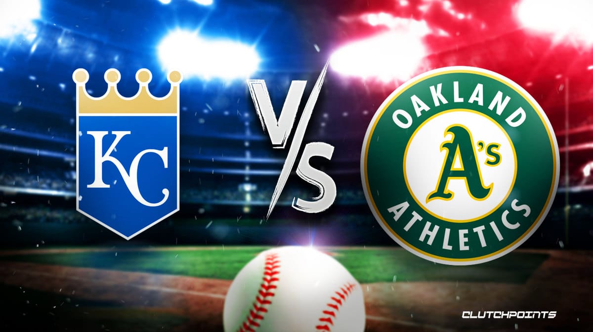 Royals Athletics prediction, pick, how to watch