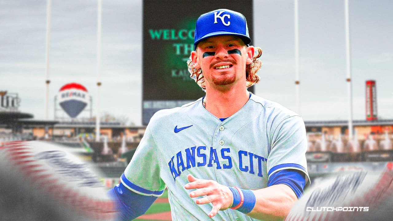 Bobby Witt Jr. - Kansas City Royals Shortstop - ESPN