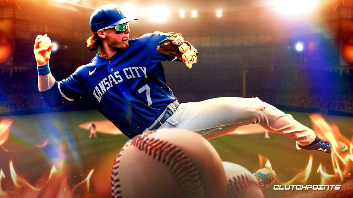 Bobby Witt Jr., Kansas City Royals