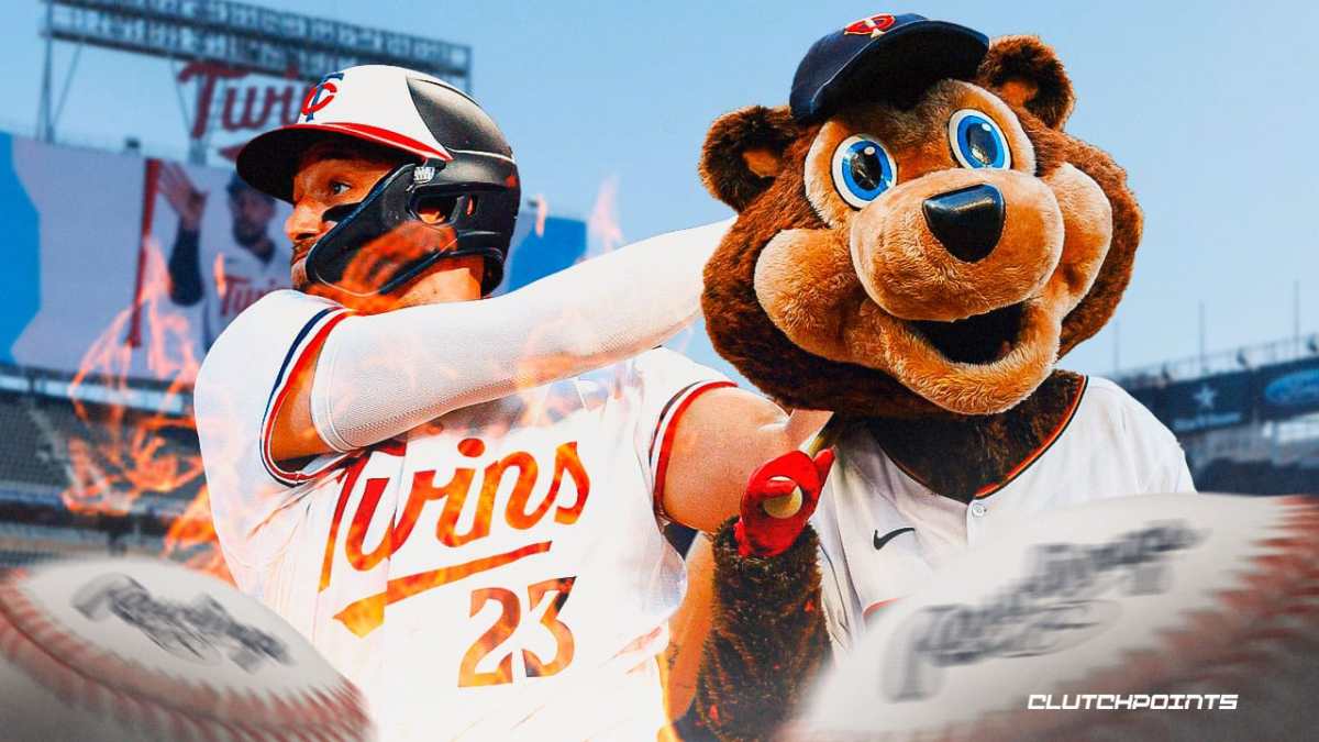 Royce Lewis, Twins