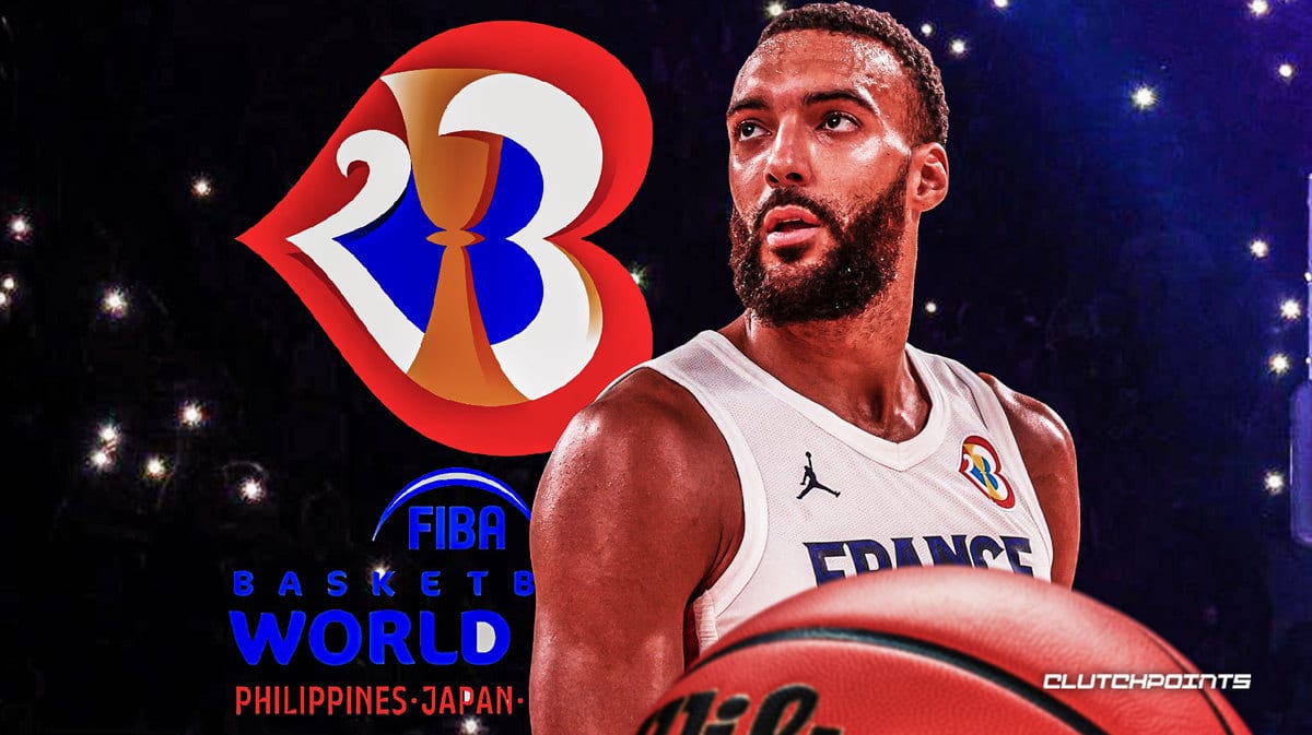 Rudy Gobert, FIBA World Cup, Timberwolves