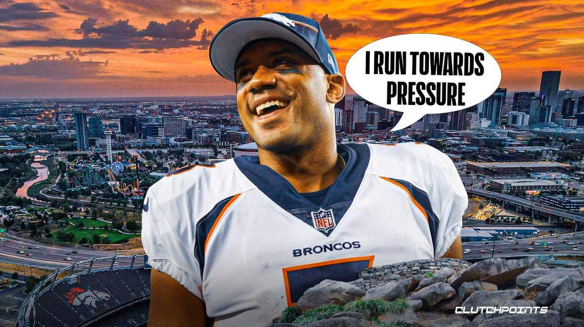 Russell Wilson, Denver Broncos