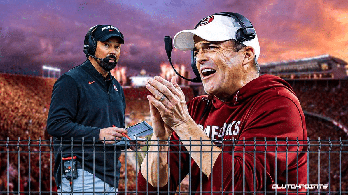 Ryan Day, Shame Beamer, Ohio State football, South Carolina football
