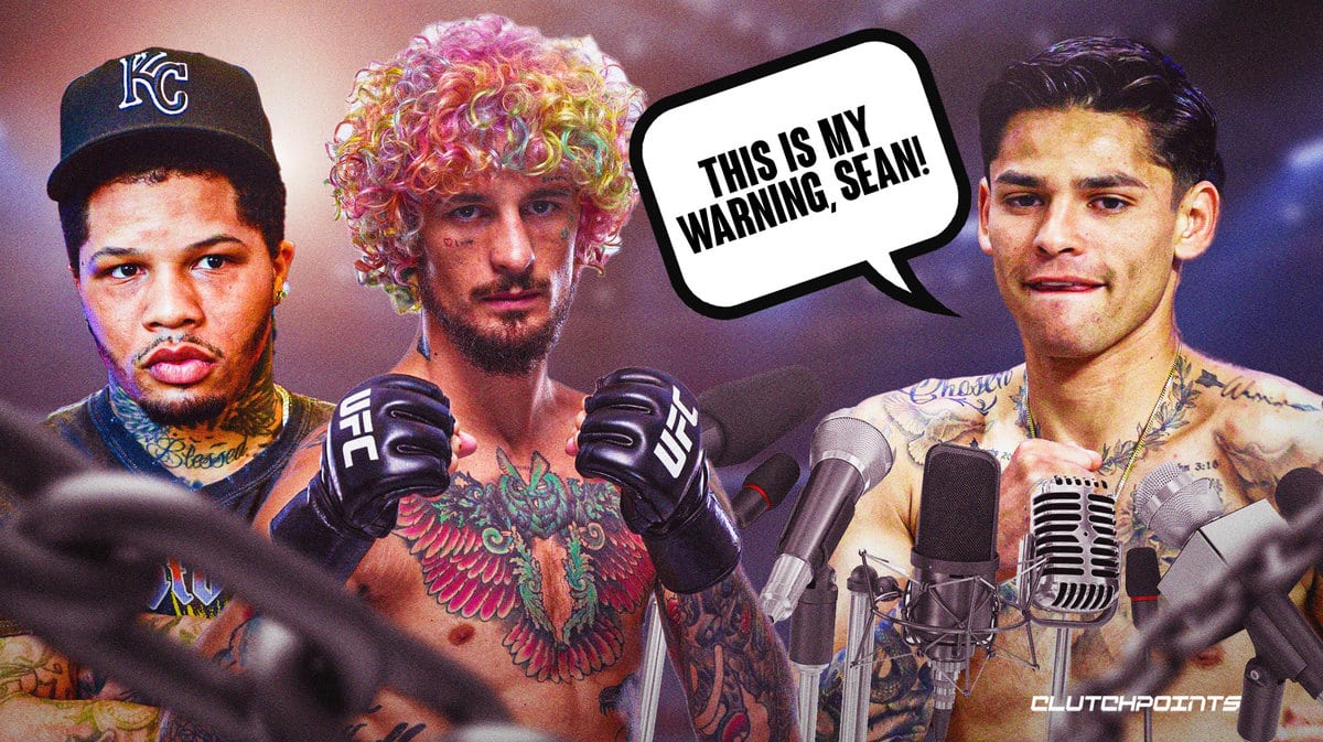 Ryan Garcia, Sean O'Malley
