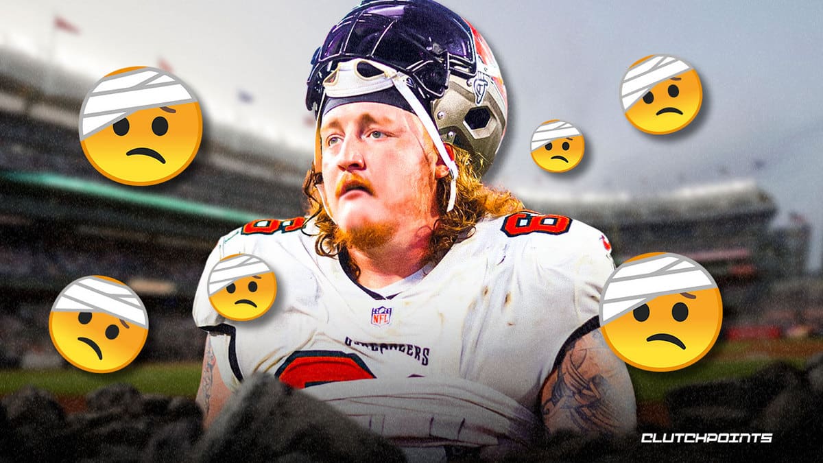 Ryan Jensen, Buccaneers