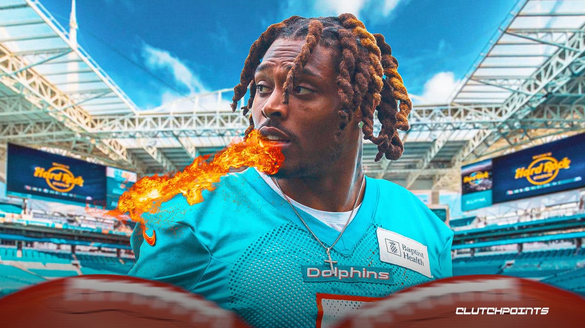 Dolphins' Jalen Ramsey is challenging Adam Schefter's latest report