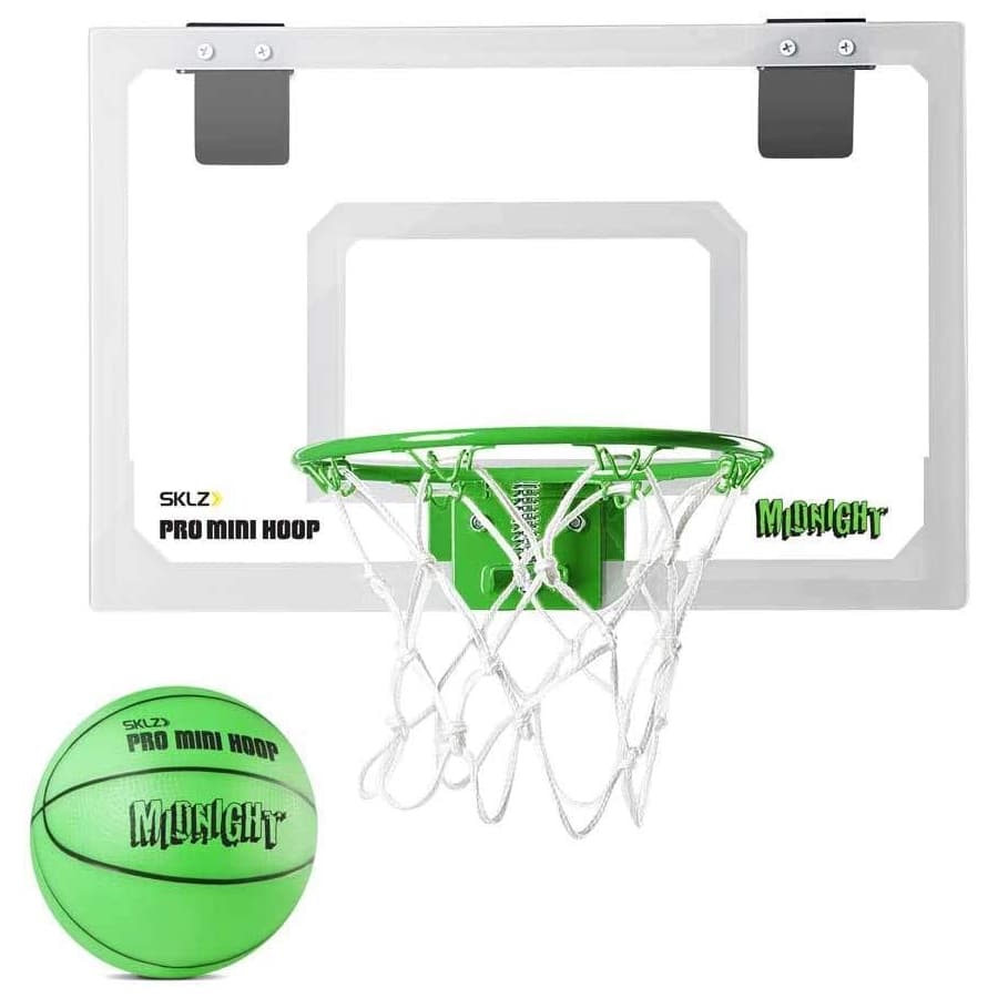 Franklin Sports Over The Door Mini Basketball Hoop Multi  - Best Buy