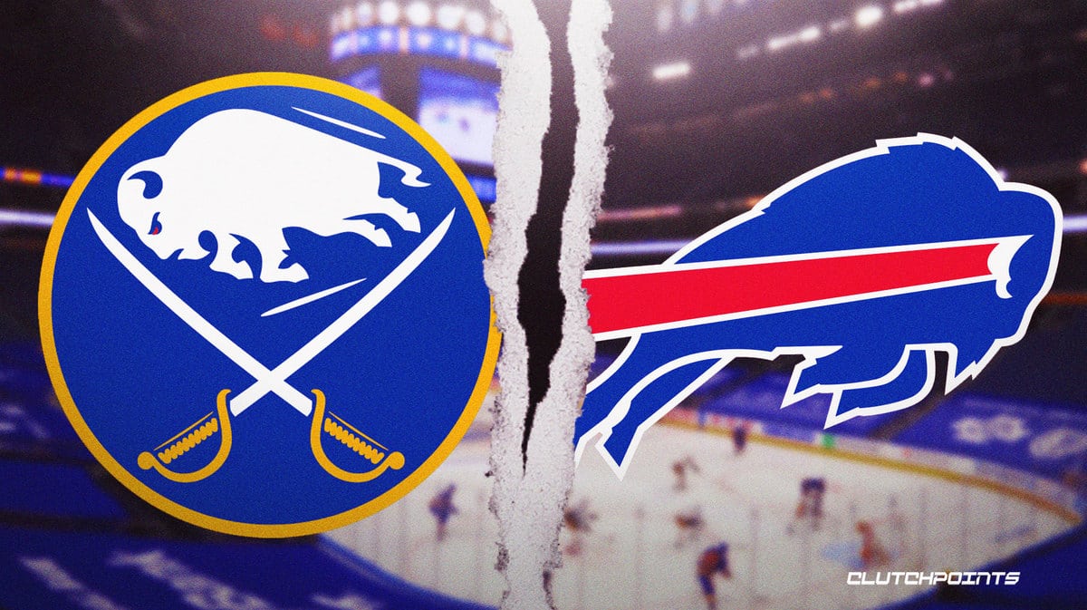 Buffalo Sabres announce separation of business operations from NFL's  Buffalo Bills - Daily Faceoff