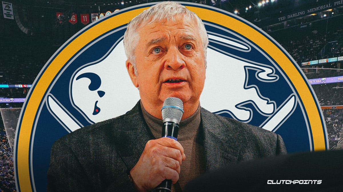 Sabres play-by-play announcer Rick Jeanneret passes away 