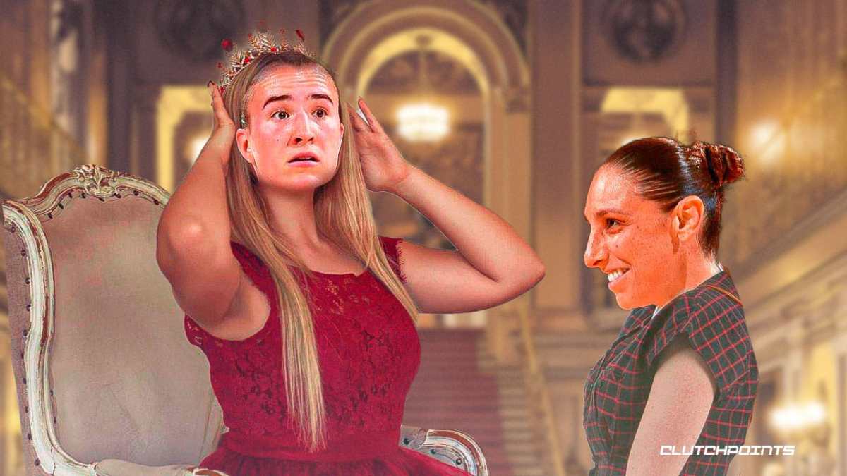 Sabrina Ionescu, Mercury, Liberty, Diana Taurasi, record