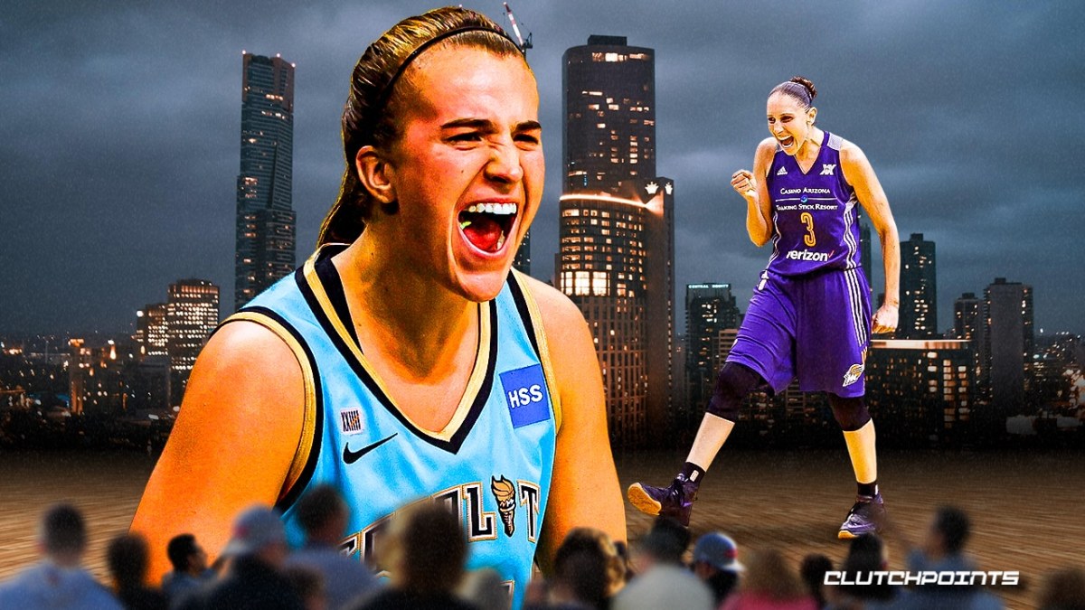 Sabrina Ionescu, Mercury, Liberty, Diana Taurasi