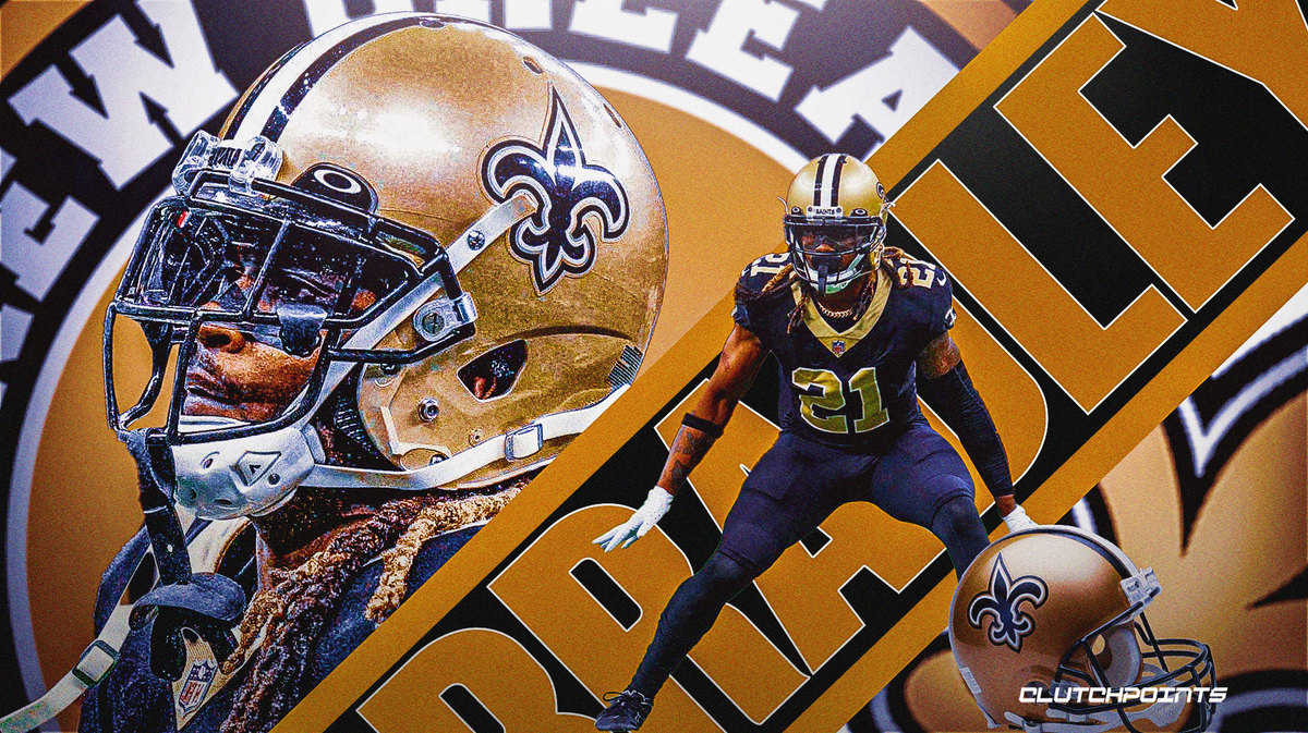 Saints, Bradley Roby