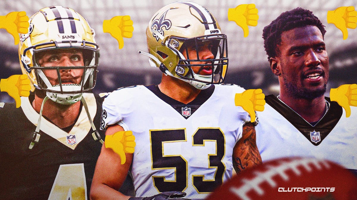 New Orleans Saints Training Camp Schedule & Tickets for 2023 Dates