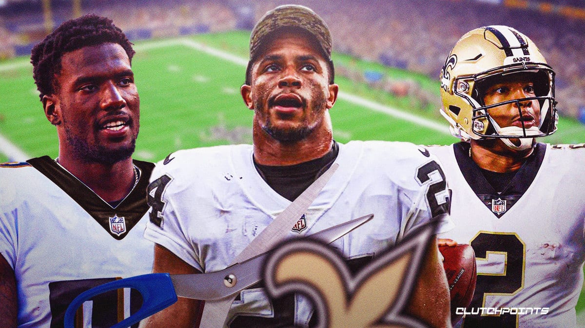 Saints, NFL preseason, NFL training camp, Jameis Winston