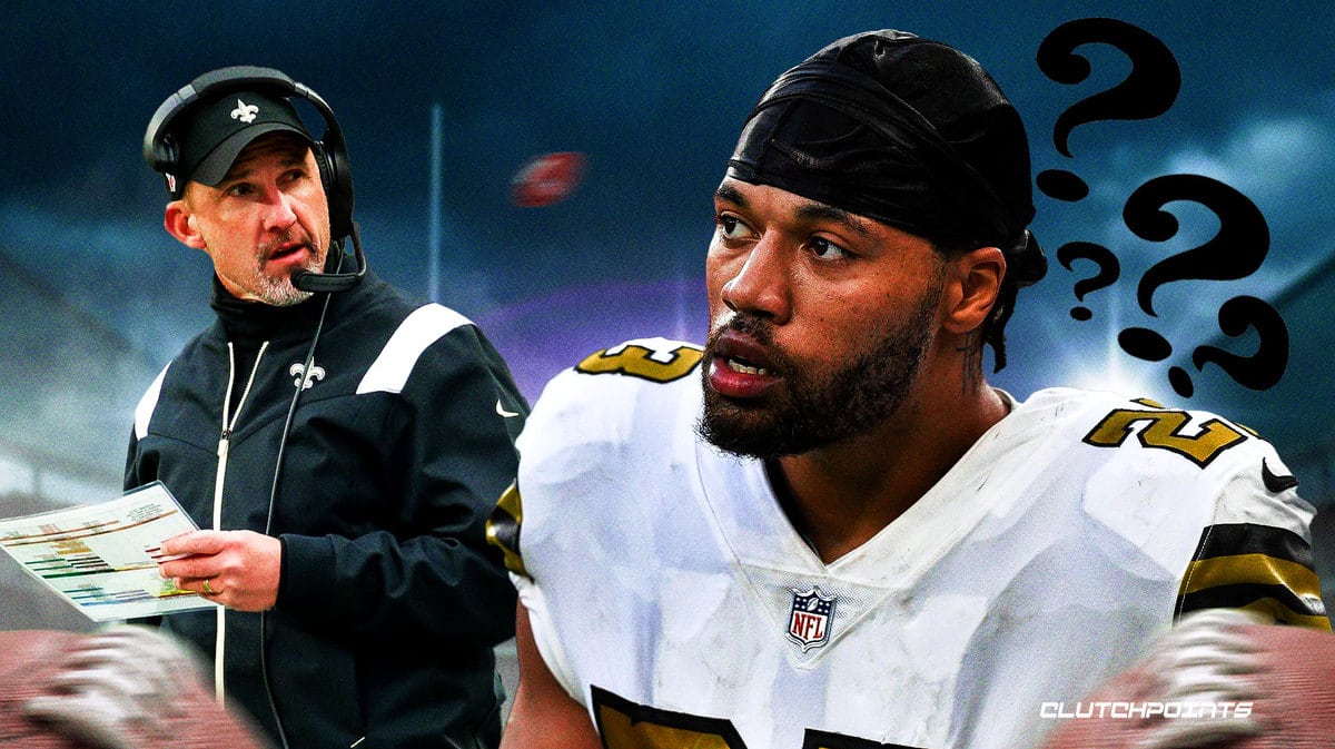 Marshon Lattimore, Dennis Allen, Saints