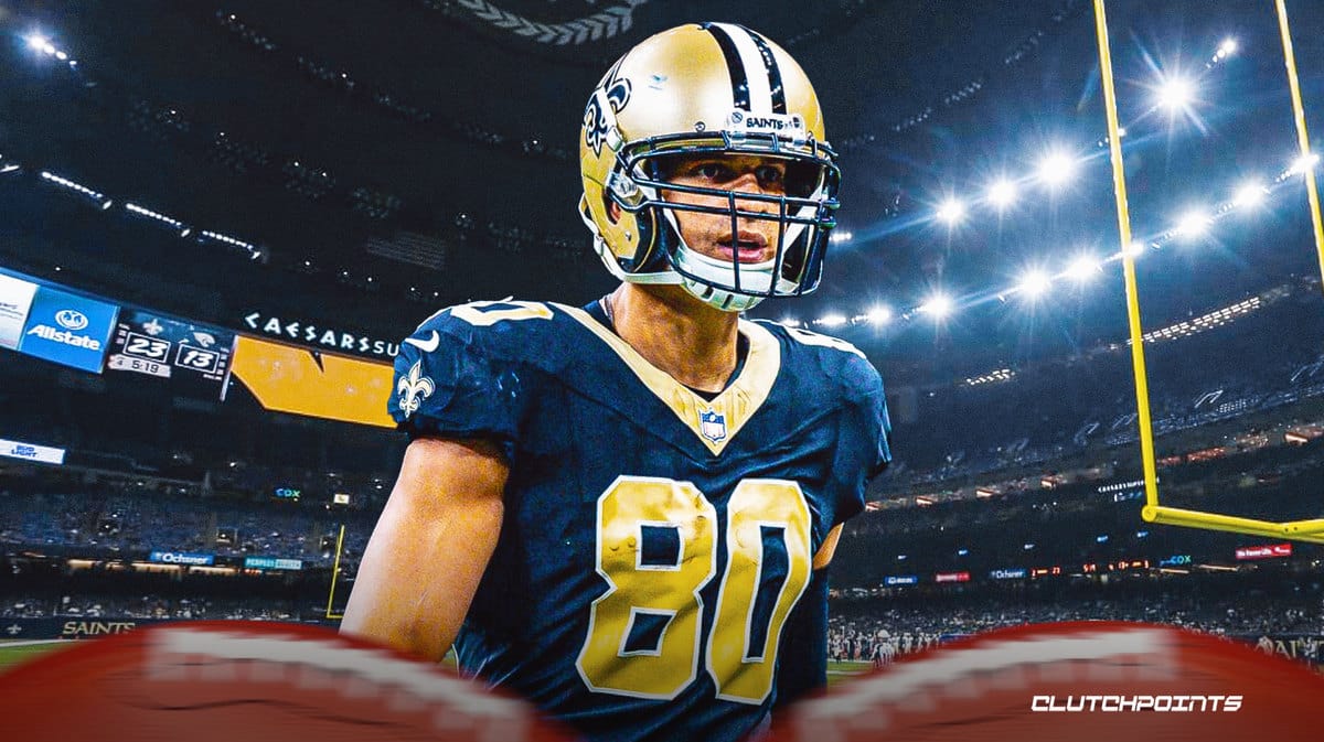 Jimmy Graham, New Orleans Saints, NFL