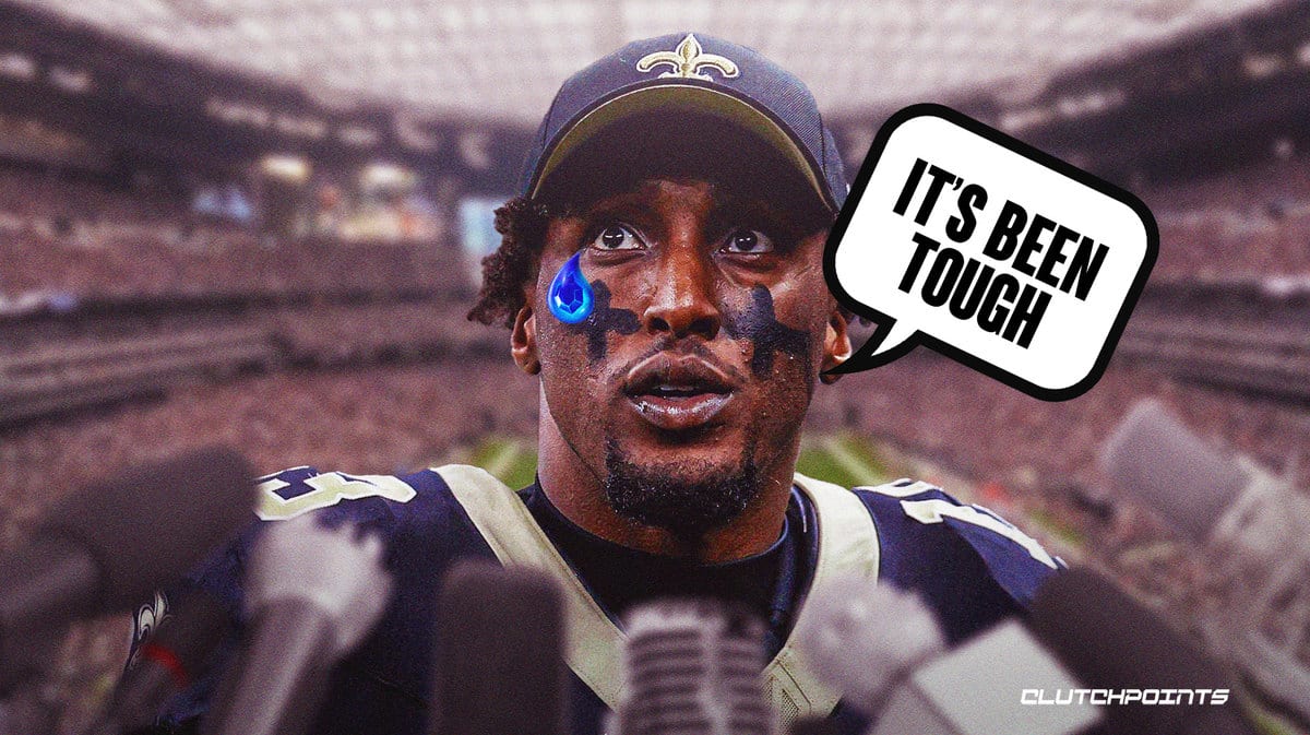 Saints, Michael Thomas