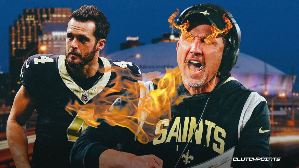 Dennis Allen, Saints, Dennis Allen Saints