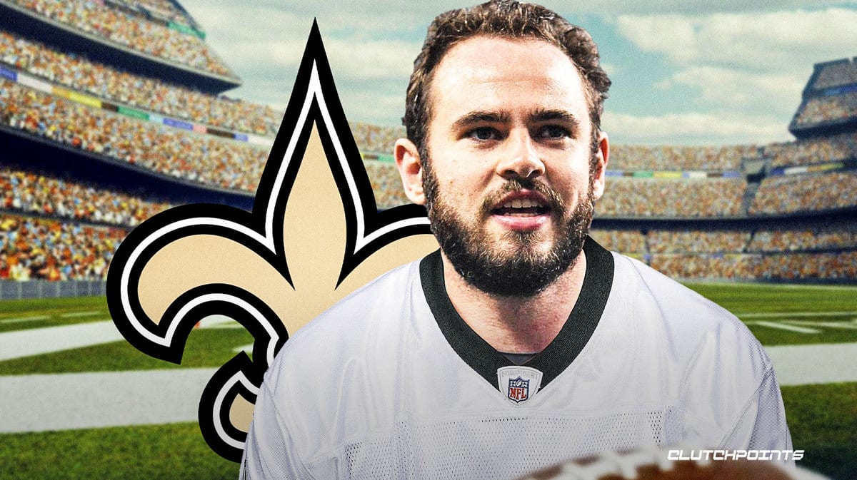 Saints, Hunter Renfrow, Saints trade, Saints season