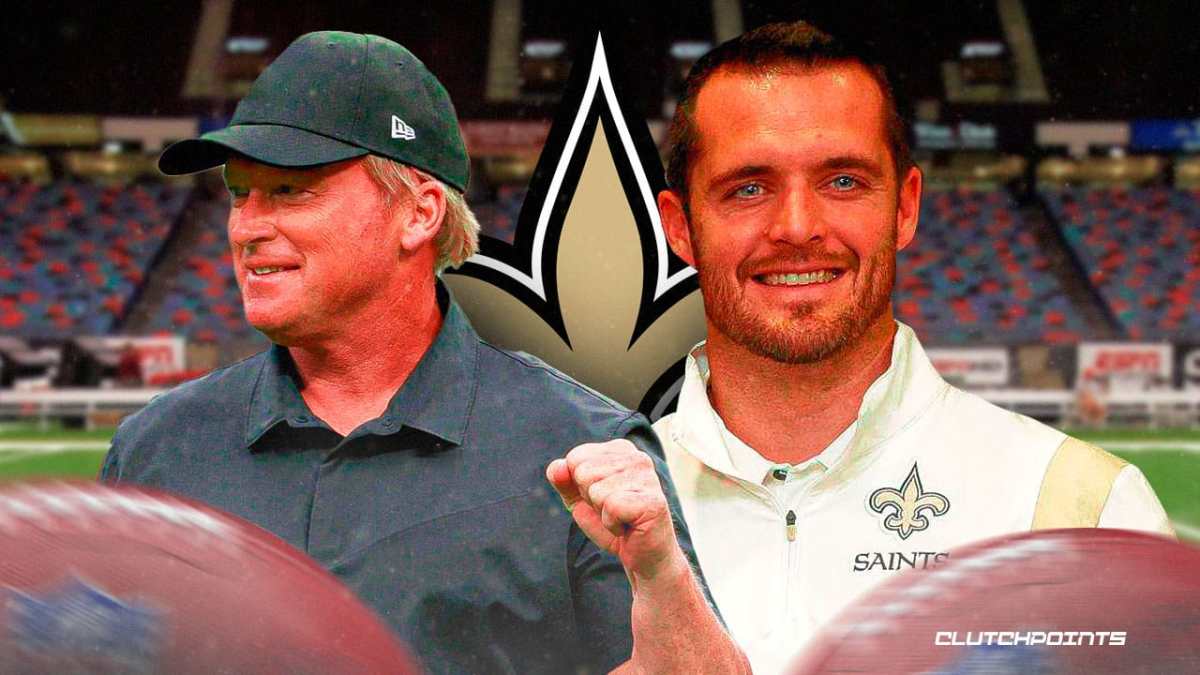 Jon Gruden, Saints, Jon Gruden Saints